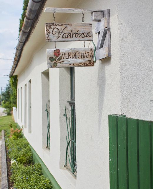 Vadrózsa Vendégház Rácalmás