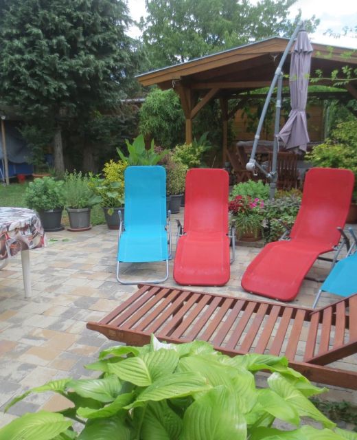 Liliom Apartman Balatonboglár