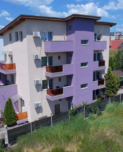 Vila Flux Năvodari