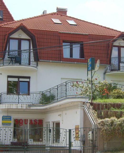 Sunnyside Apartman Siófok