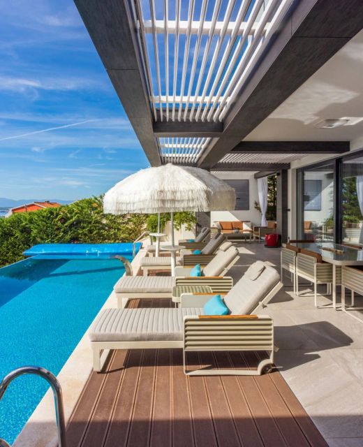 Villa Panoramica Crikvenica