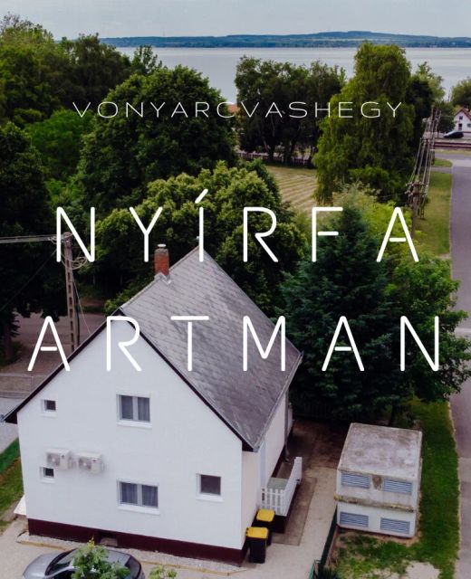 Nyírfa Apartman 2 Vonyarcvashegy
