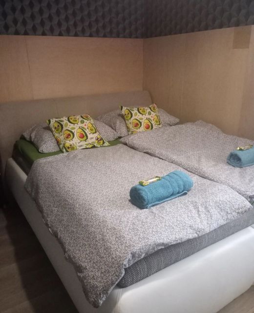 Sétáló utcai Avokádó Apartman Keszthely