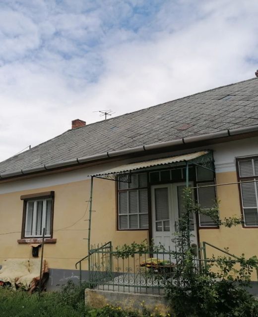 Kesudiófa Vendégház Tiszabábolna