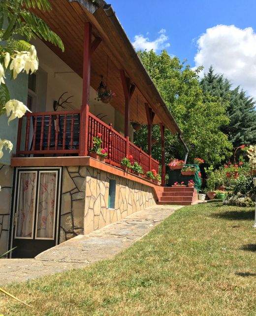 Erzsike Apartman Várvölgy