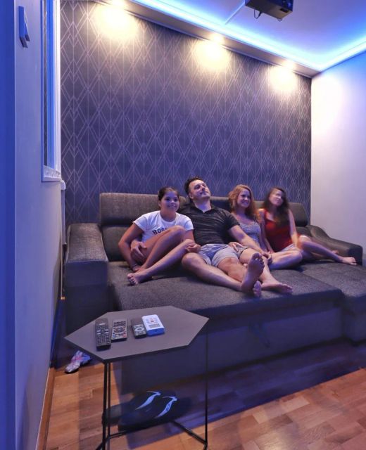 CinemApartman Eger