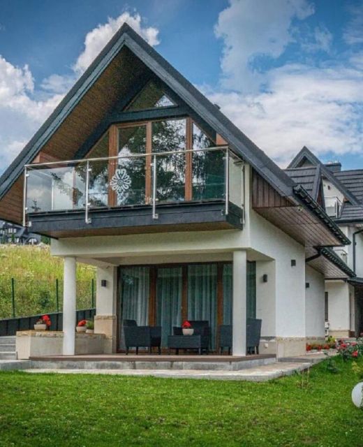 Widokowy Domek Jaś i Małgosia Kościelisko