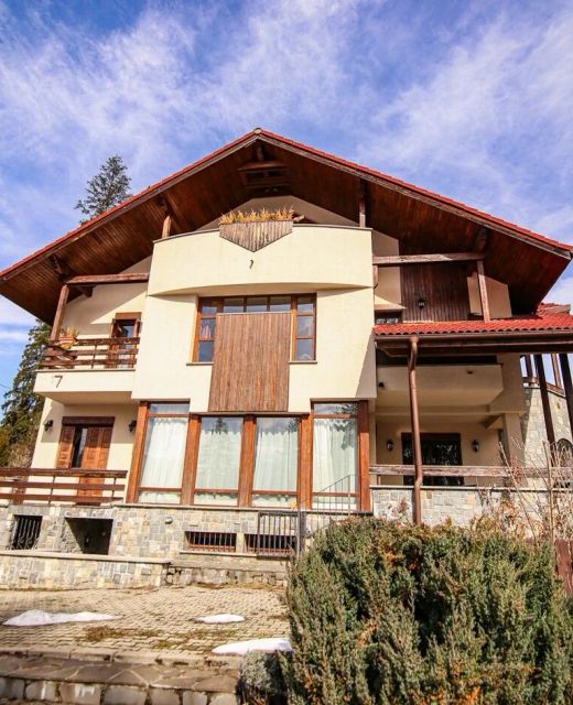Vila Transilvania Predeal