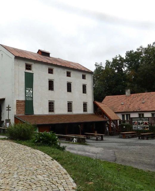 Housův mlýn Tábor