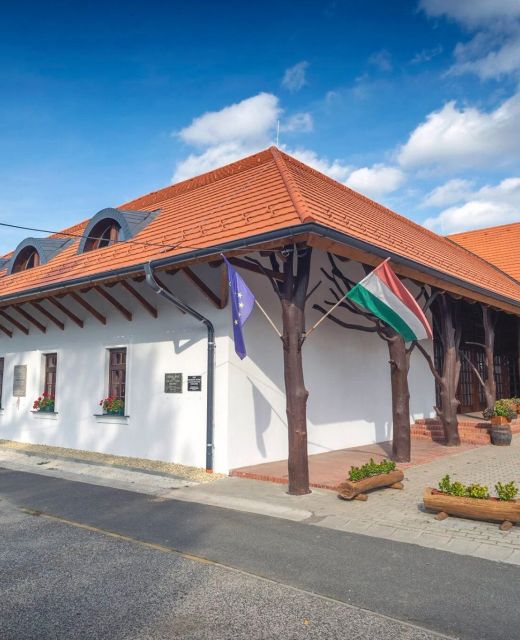 Faluház Panzió Zalaszentlászló