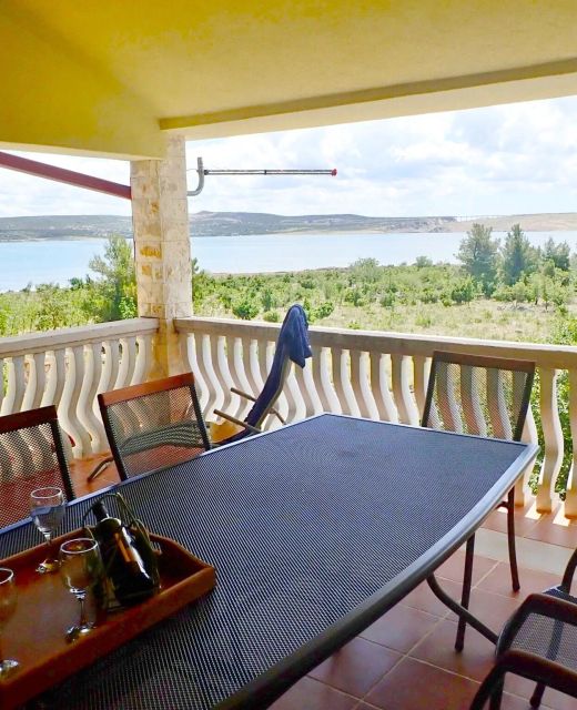 Apartments Adria With Seaview Seline