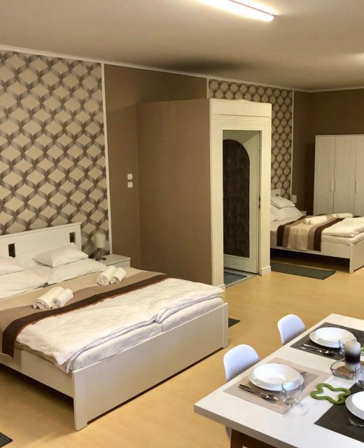 Árkád Apartmanház Szeged