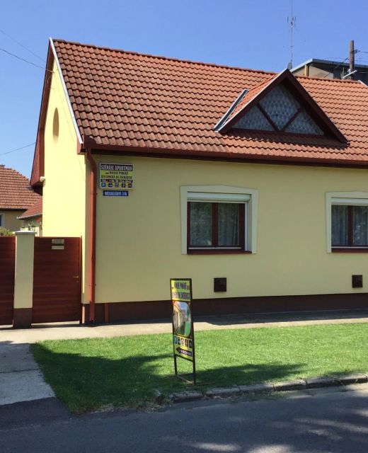 Szénási Apartman Hajdúszoboszló