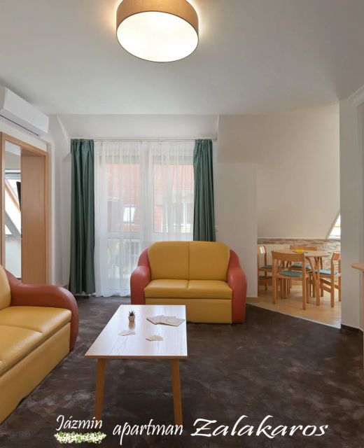 Jázmin MD Apartman Zalakaros