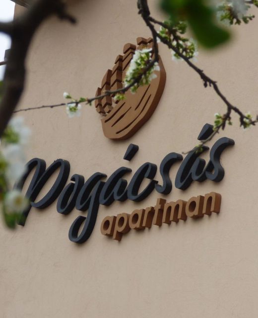Pogácsás Apartman Tokaj