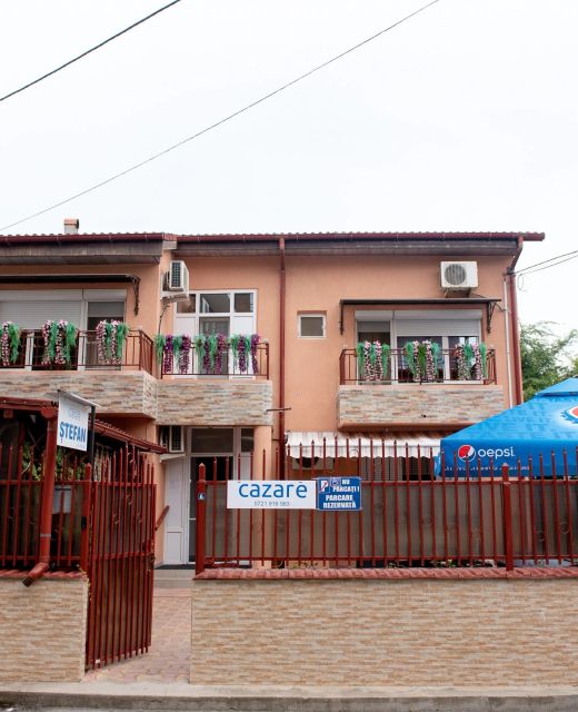 Casa Stefan Eforie Sud