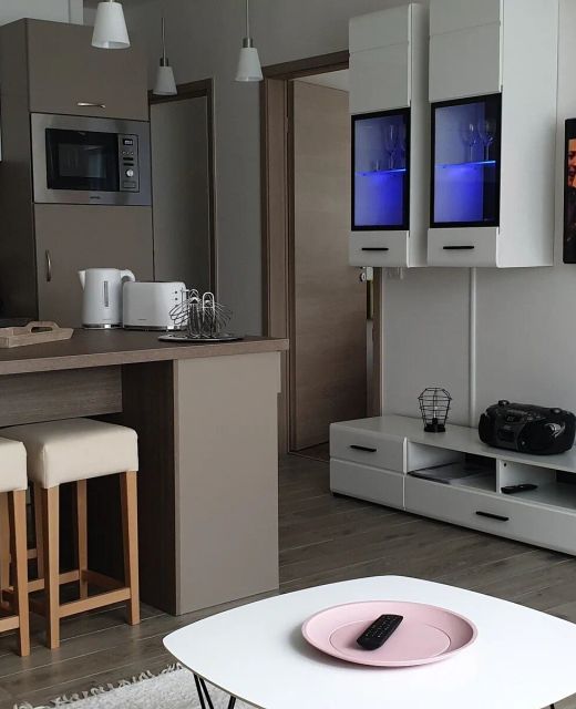 Dream Focus Apartmanok**** Balatonlelle