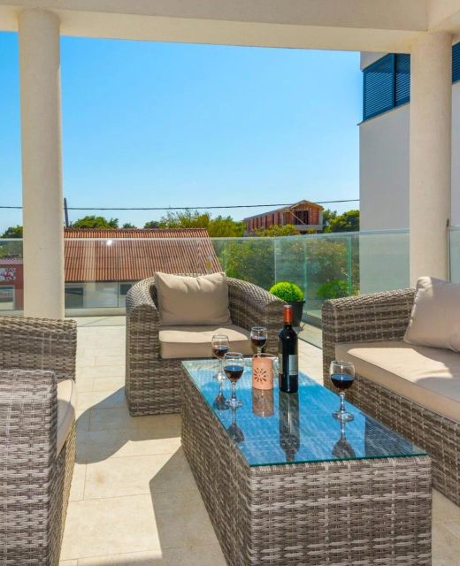 Apartments Krpan Vir