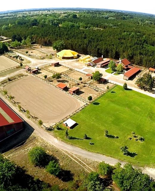 El Bronco Ranch Izsák