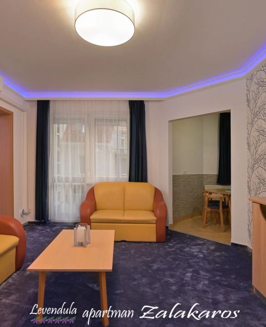 Levendula MD Apartman Zalakaros