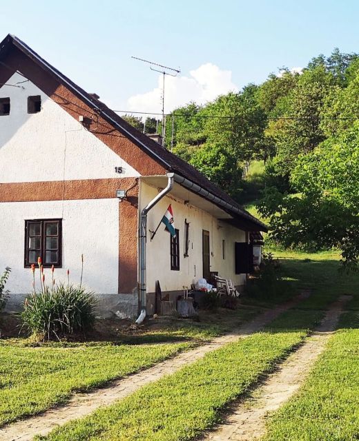 Pusztakisfalu Vendégház Lovászhetény