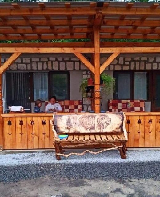 Apartament Bambus Sovata