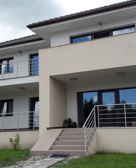Villa Terrasse Eger