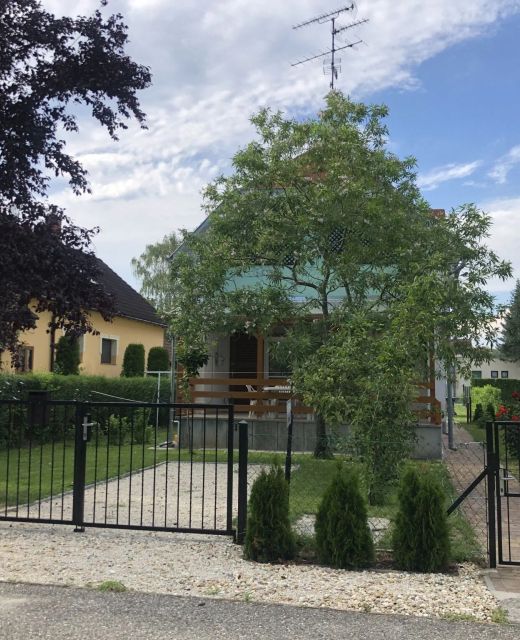 Rózsa Vendégház Bük