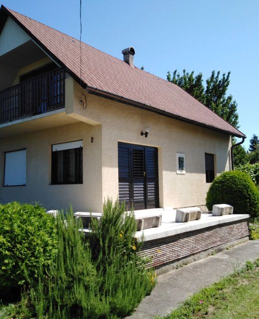Hello Vonyarc Vendégház Vonyarcvashegy