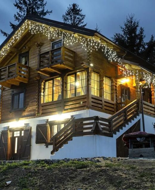 Cabana Țulean Dealu Ștefăniței