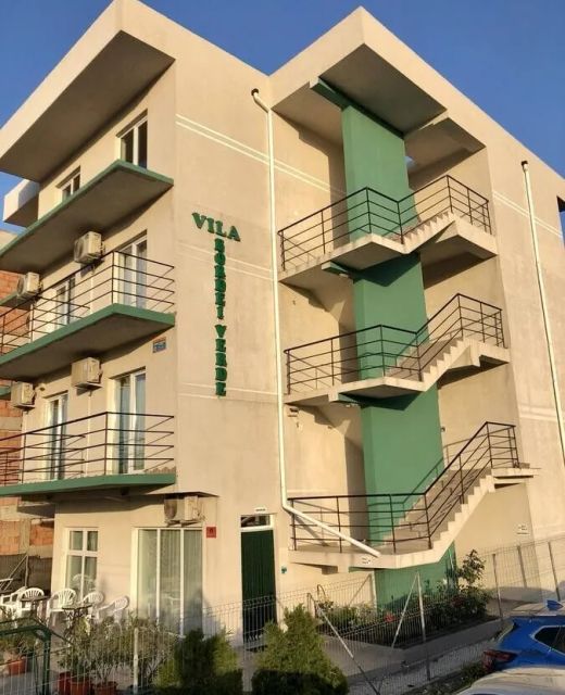 Vila Bordei Verde Mamaia Nord