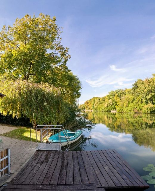 Arborétum Jakuzzis Nyaraló Szarvas