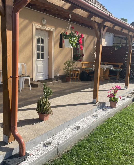 Ezüstfenyő Vendégház Sárospatak