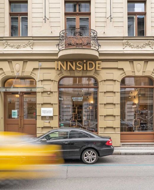 INNSiDE Prague Old Town Praha