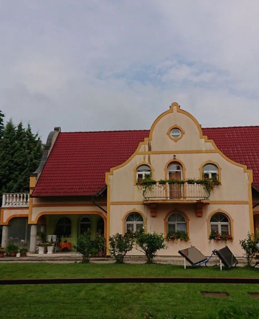 Marika Apartman 2 Lesencetomaj