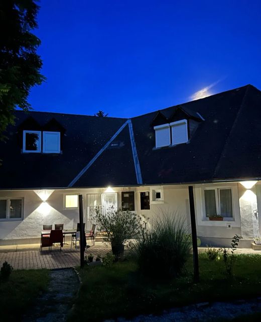 Levendula Kert Apartman Siófok