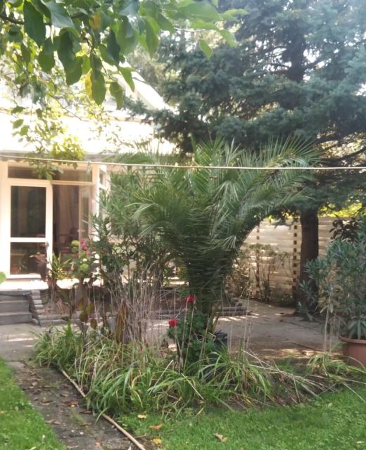Subasa Green Garden Vendéház Szeged 