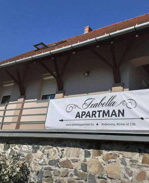 Izabella Apartman Badacsony