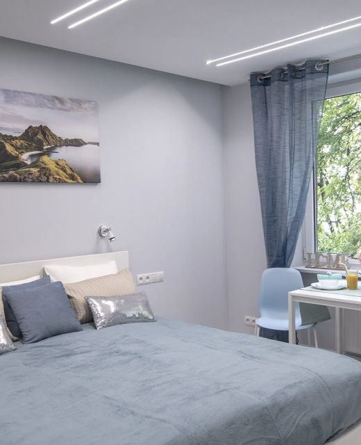 WLR Apartments Hoża I Warszawa