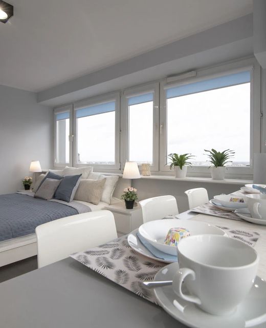 WLR Apartments Świętokrzyska Warszawa
