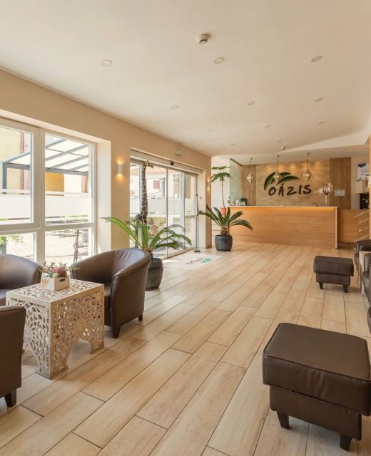 Oázis Hotel Nagykanizsa