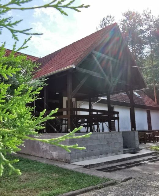Karancsvölgyi Pihenőház Karancsberény