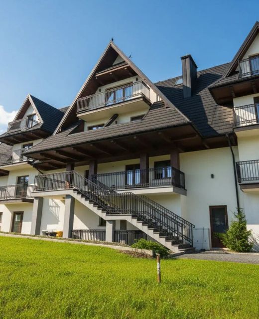 Apartament Aparthotel Rabiań-SKI Białka Tatrzańska