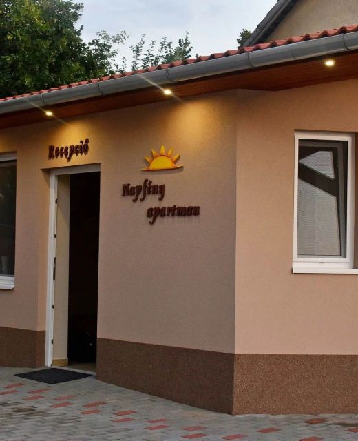 Napfény Apartman Makó