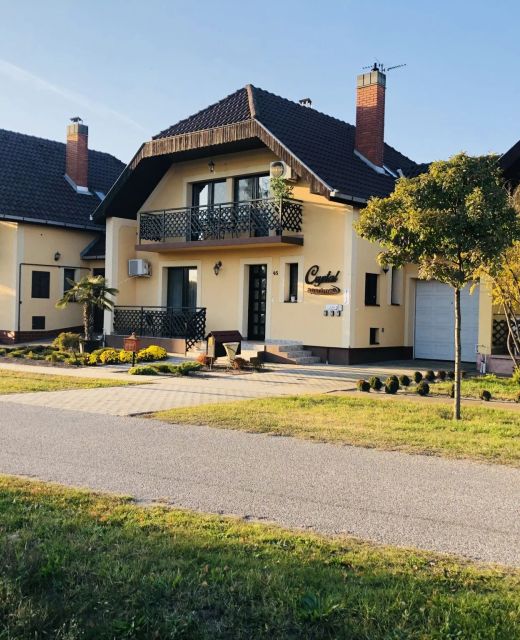 Crystal Apartman Mórahalom
