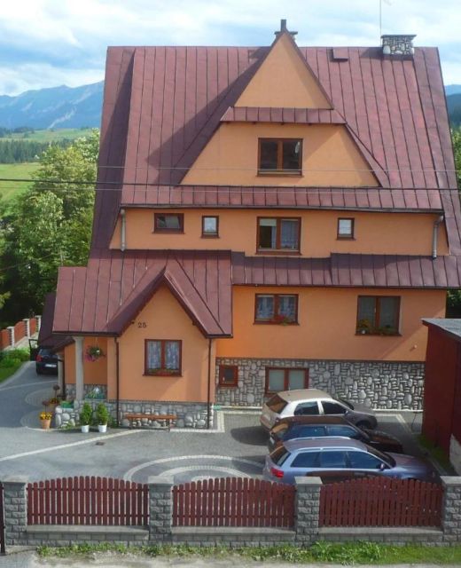 Kwatera Prywatna Smrecek Bukowina Tatrzańska