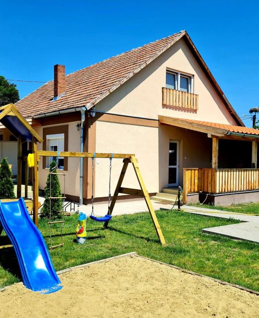 Hócza House Poroszló