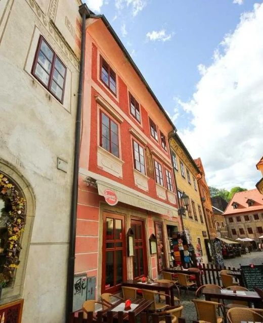 Abraka Mini hotel Český Krumlov
