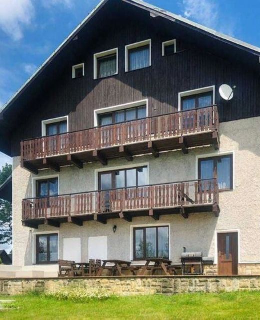 Pension Fridrich Kořenov