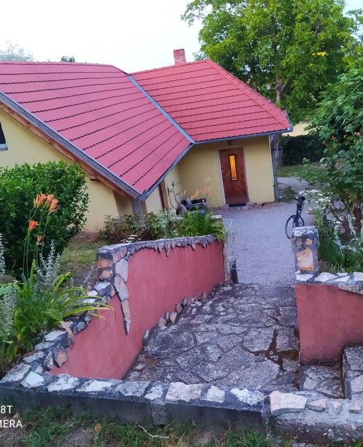 Napfény Apartman Zamárdi
